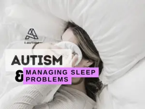 managing autism sleep problems