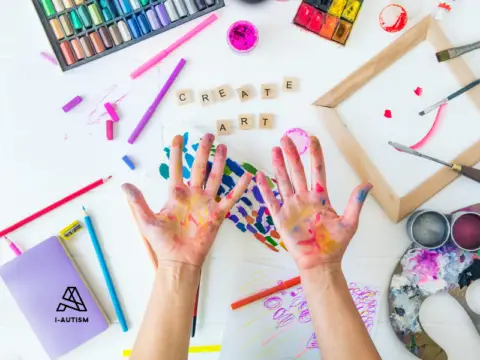 ART THERAPY FOR AUTISM