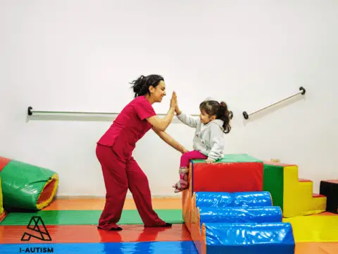 The Role of OT in Treating Autism