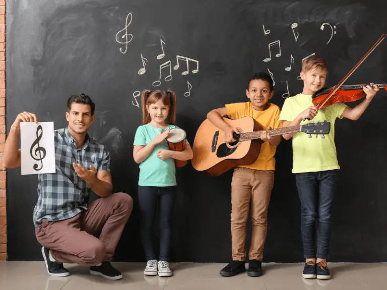 Benefits of Music Therapy for Autism | i-Autism