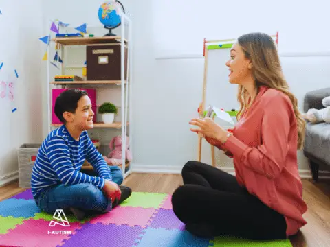 The Role of Speech Therapy in Treating Autism