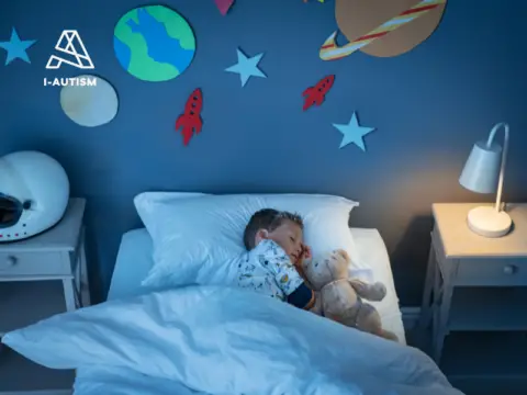 Autism Sleep Routine