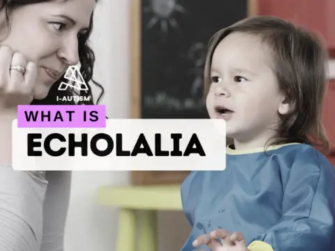 echolalia