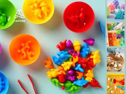 Toys for Children With Autism