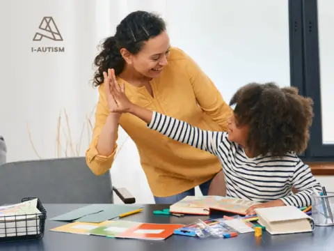 How to Use PECS System for Autism at Home