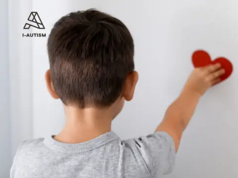 Sensory-friendly environment facilitating communication for nonverbal autism